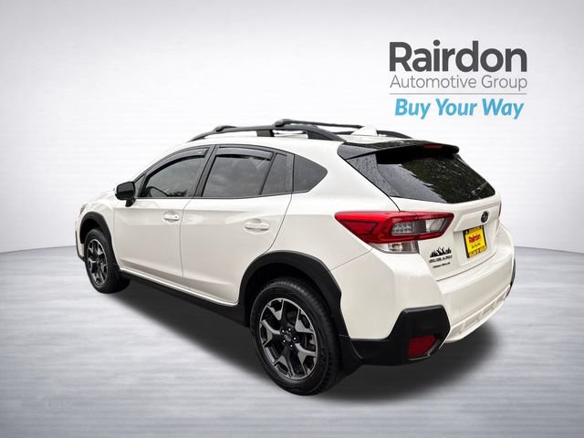 Used 2020 Subaru Crosstrek 2.0i Premium AWD/4WD image 5