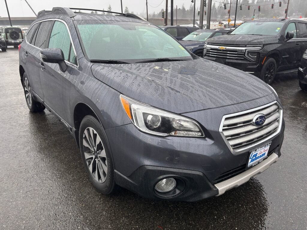Used 2016 Subaru Outback 2.5i Limited image 3