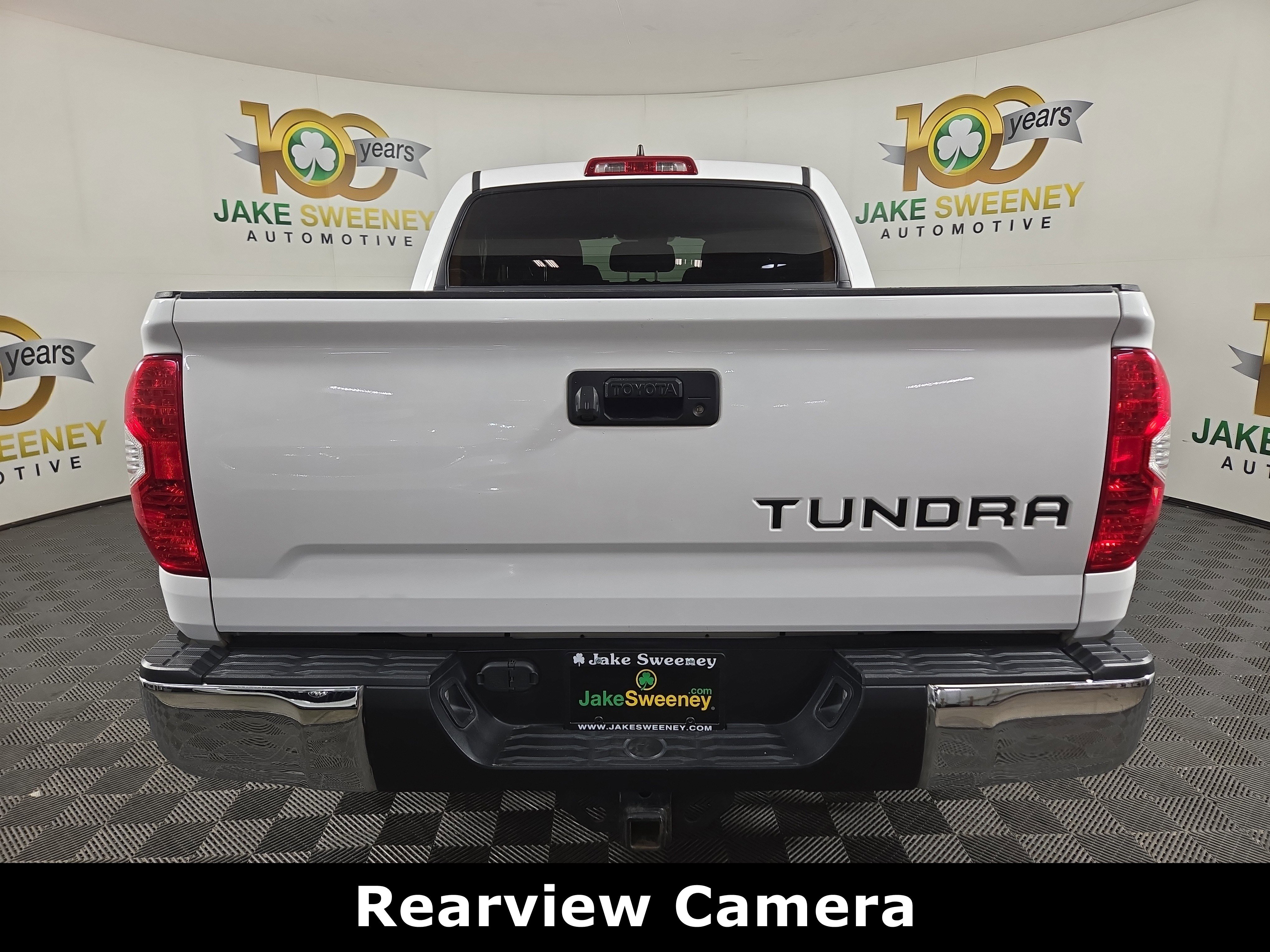 Used 2020 Toyota Tundra SR5 image 7