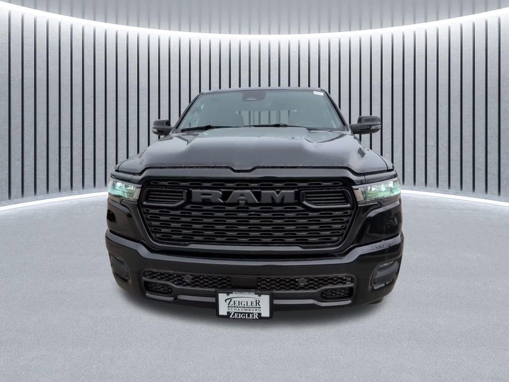 New 2026 RAM 1500 Big Horn image 20