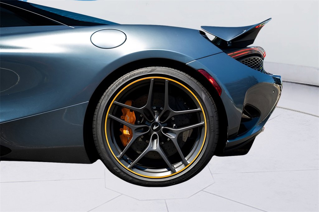 New 2026 McLaren 750S Spider image 33