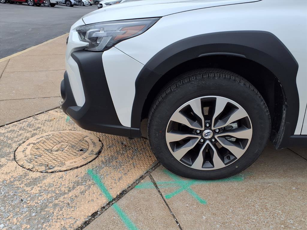 Certified 2025 Subaru Outback Limited image 17