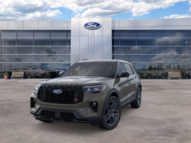 New 2026 Ford Explorer ST w/ Sun And Sound Package AWD/4WD image 25