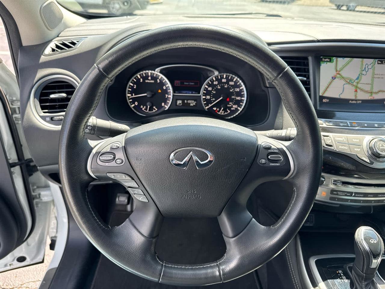 Used 2020 INFINITI QX60 Luxe w/ Essential Package image 25