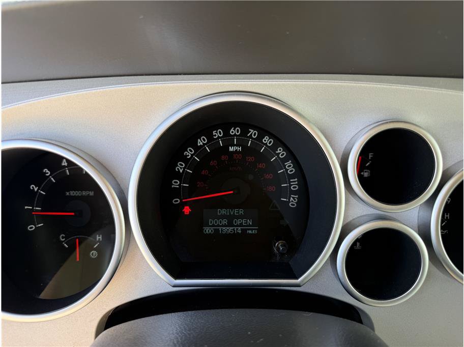 Used 2008 Toyota Sequoia Limited RWD image 29