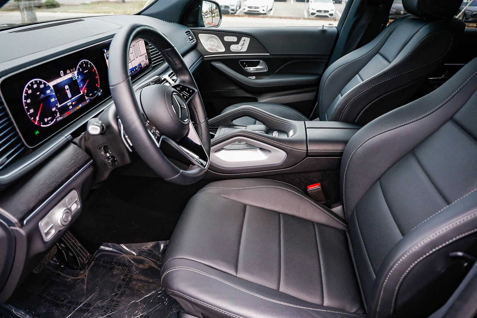 Used 2025 Mercedes-Benz GLS 450 4MATIC image 19