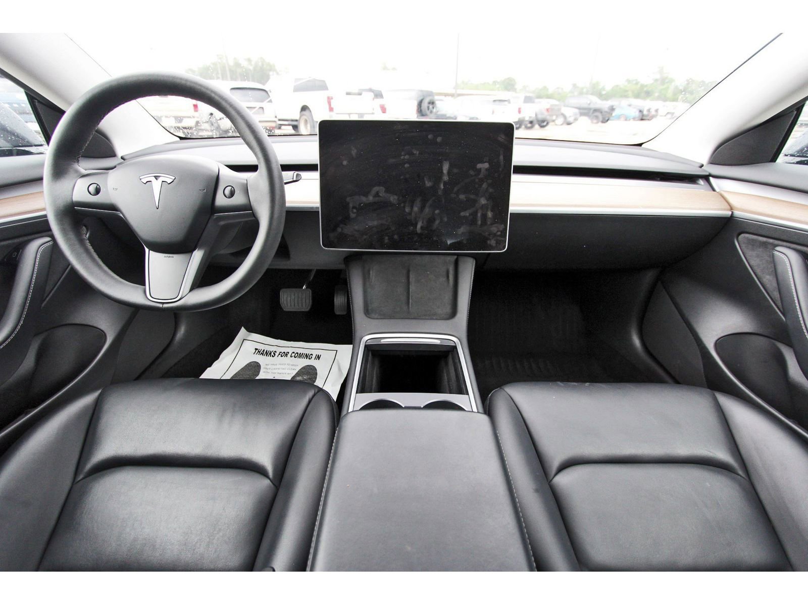 Used 2023 Tesla Model 3 Standard Range RWD image 11