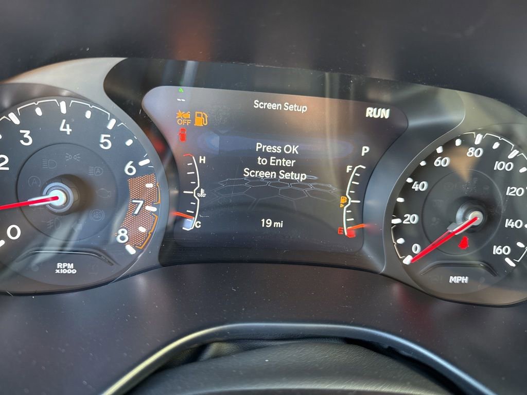 New 2026 Jeep Compass Latitude AWD/4WD image 24
