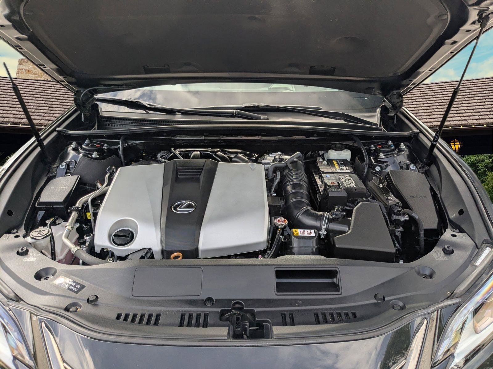 Used 2019 Lexus ES 350 F Sport FWD image 26