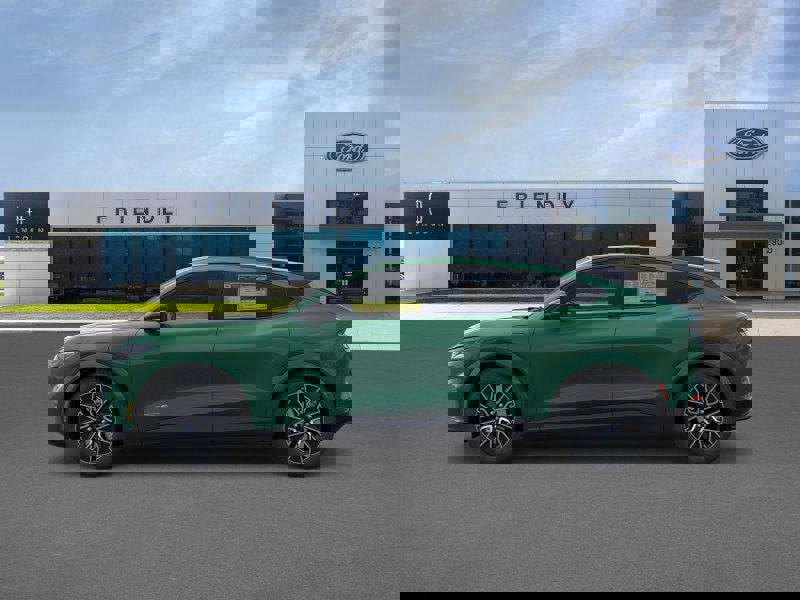 New 2025 Ford Mustang Mach-E Premium w/ Interior Protection Package image 3