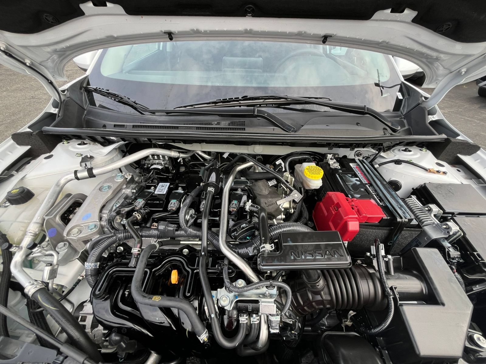 Used 2025 Nissan Sentra SV FWD image 31