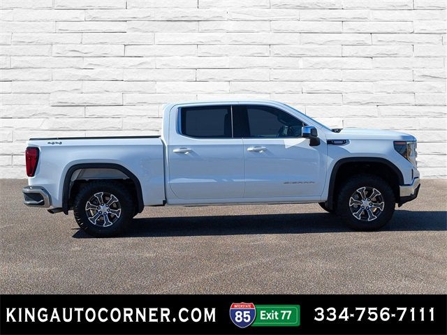 Used 2024 GMC Sierra 1500 SLE image 4