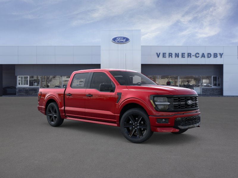 New 2026 Ford F150 STX w/ F-150 LOBO Package AWD/4WD image 7