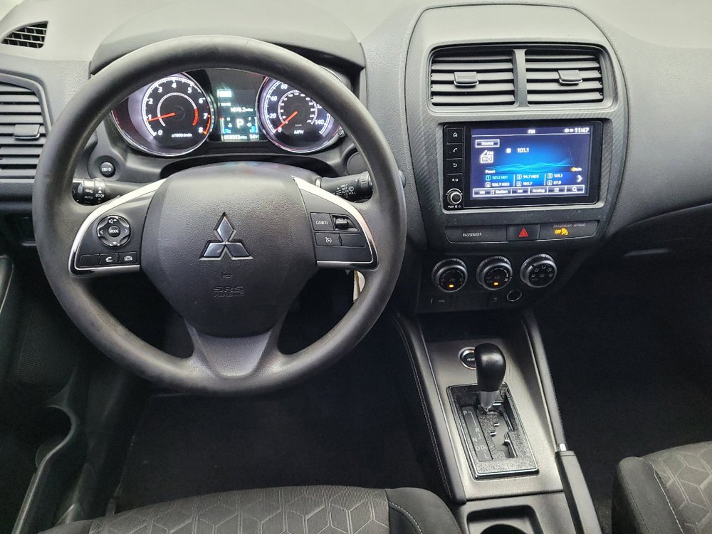 Used 2021 Mitsubishi Outlander Sport ES AWD/4WD image 22