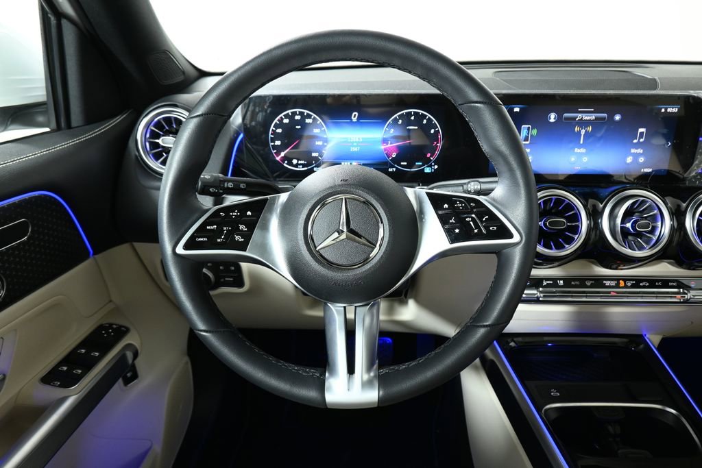 Certified 2026 Mercedes-Benz GLB 250 4MATIC image 16