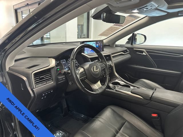 Used 2021 Lexus RX 450h AWD w/ Luxury Package image 19