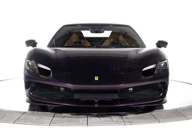 Used 2025 Ferrari 296 GTB RWD image 14