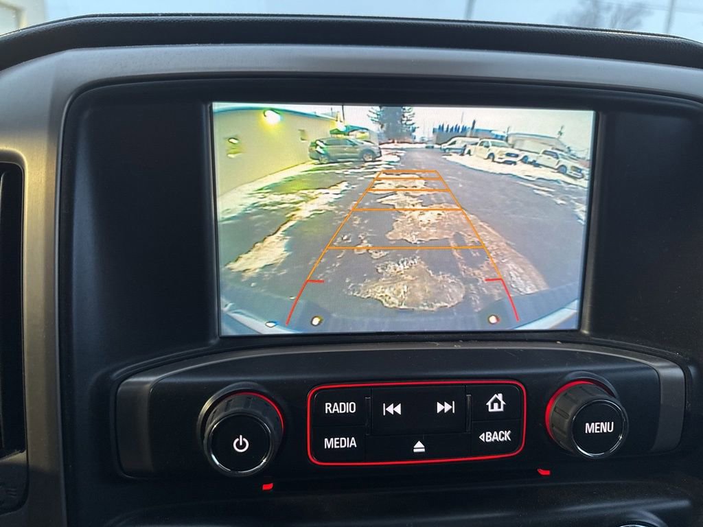 Used 2016 GMC Sierra 2500 Denali w/ Duramax Plus Package image 4