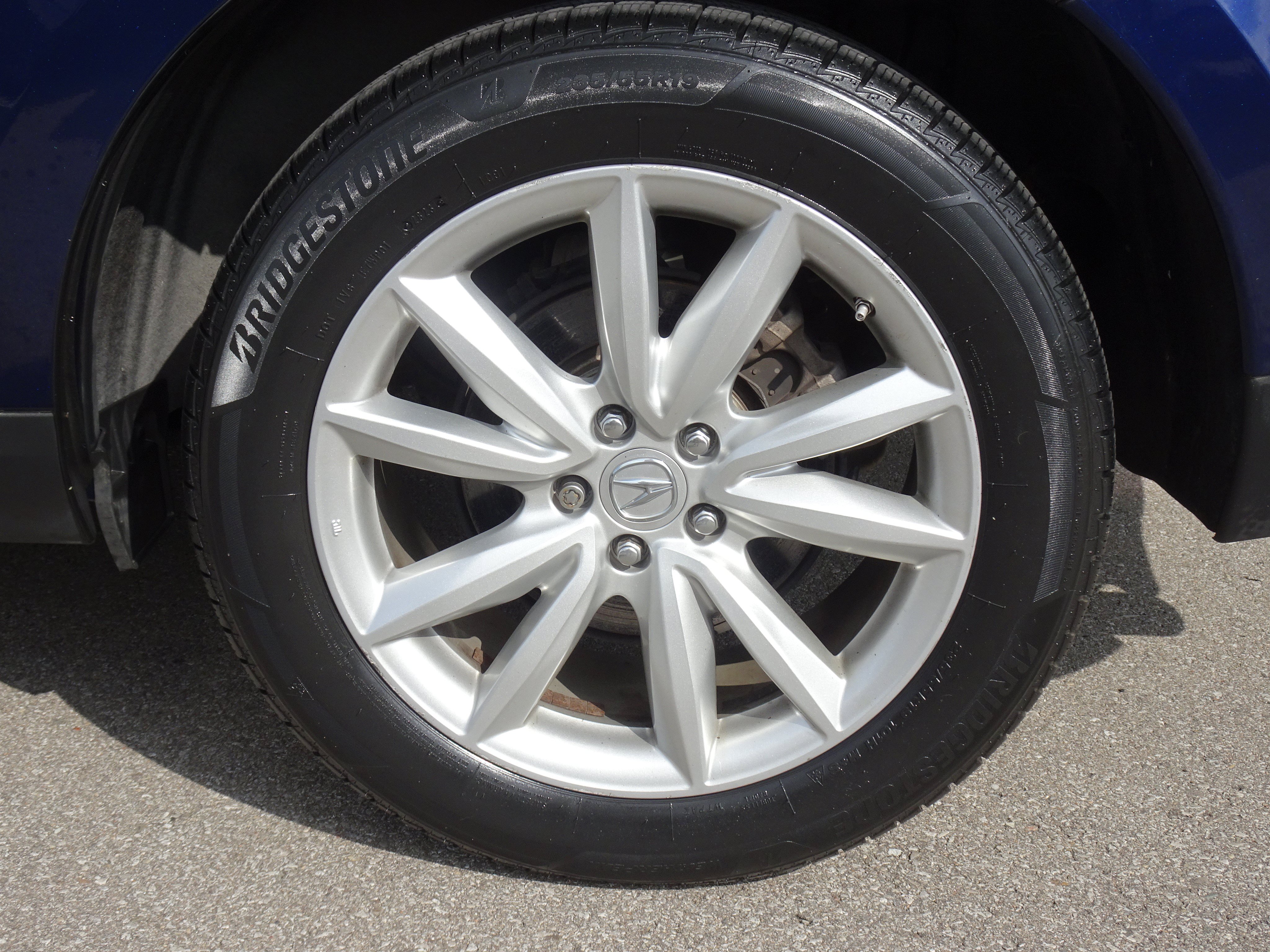 Used 2020 Acura RDX FWD image 28