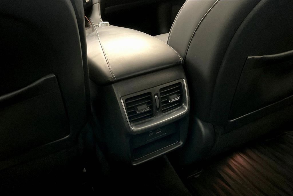 Certified 2023 INFINITI QX50 Sport w/ Cargo Package image 32