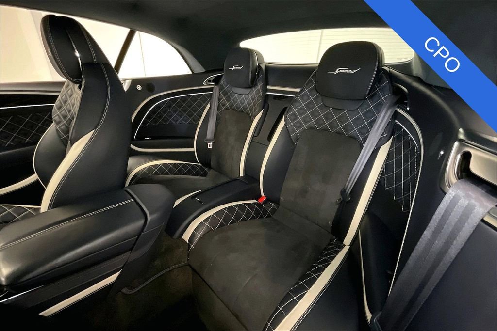 Used 2022 Bentley Continental GT Speed image 27