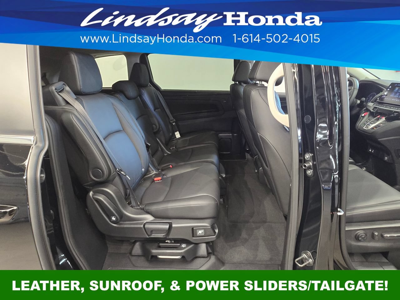 Used 2026 Honda Odyssey EX-L image 9
