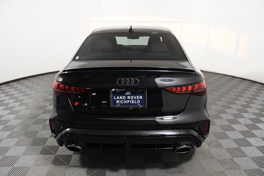 Used 2026 Audi RS 3 AWD/4WD image 5