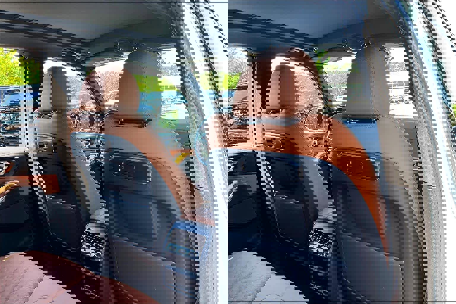 Certified 2024 BMW X5 xDrive40i w/ M Sport Package image 20