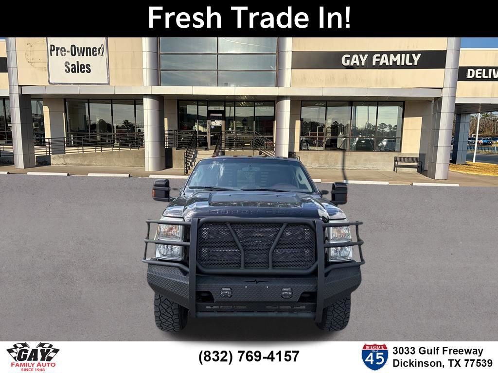 Used 2013 Ford F250 King Ranch image 2