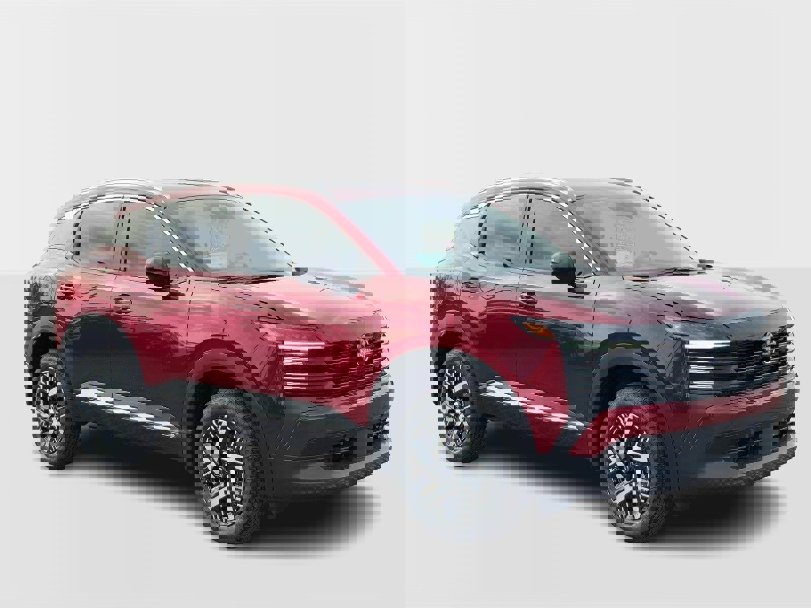 New 2026 Nissan Kicks SV image 9