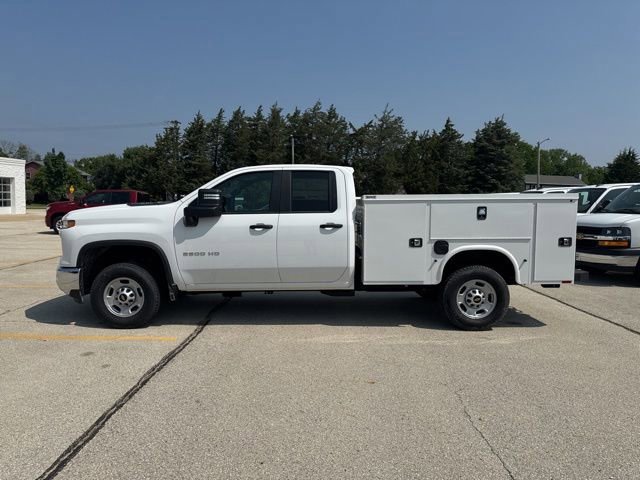 New 2025 Chevrolet Silverado 2500 W/T w/ WT Convenience Package RWD image 2
