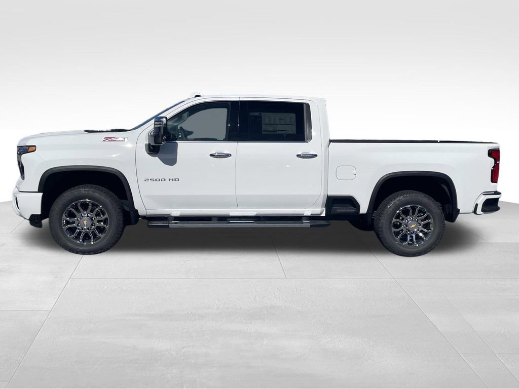 New 2026 Chevrolet Silverado 2500 LTZ w/ Z71 Chrome Sport Edition image 6