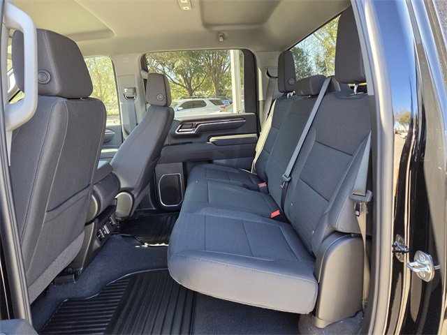 New 2026 Chevrolet Silverado 3500 LT w/ Z71 Chrome Sport Edition image 16