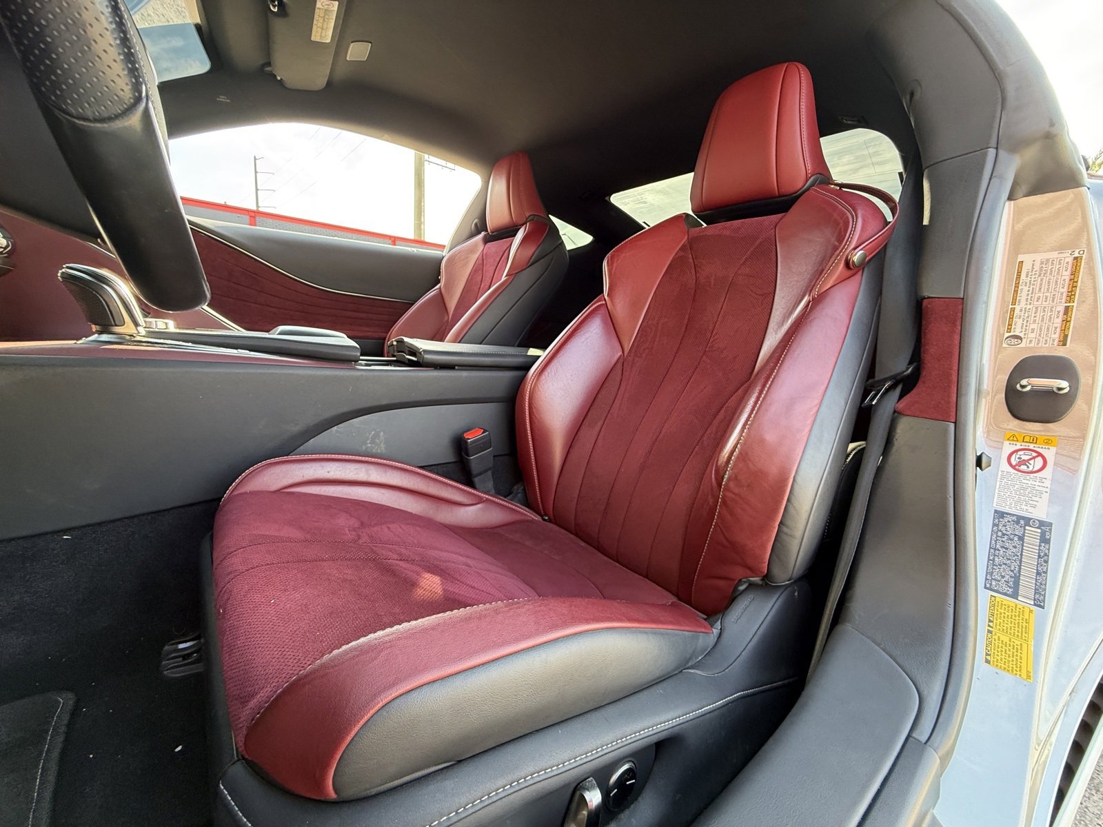 Used 2018 Lexus LC 500 Coupe image 12