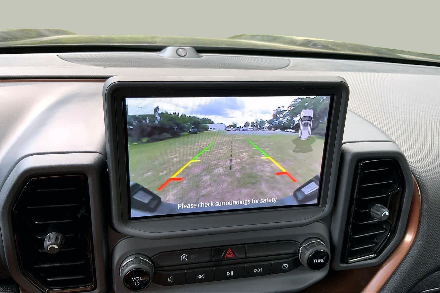 Used 2024 Ford Bronco Sport Outer Banks w/ Tech Package AWD/4WD image 29