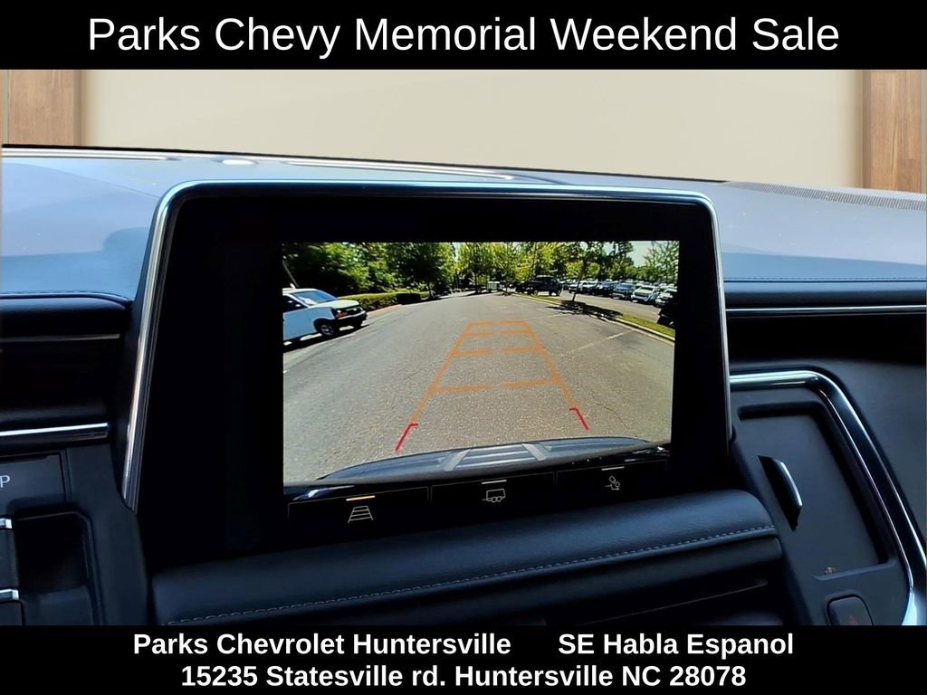 Certified 2023 Chevrolet Tahoe Z71 w/ Max Trailering Package AWD/4WD image 5