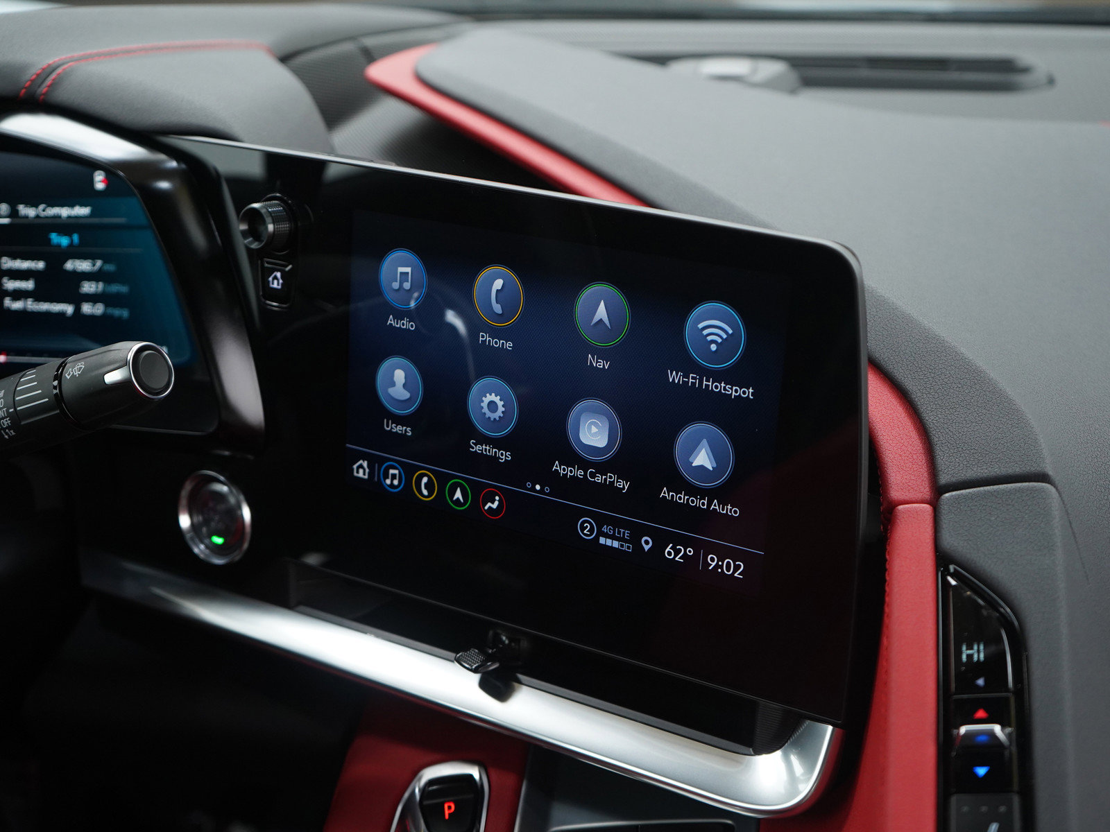 Used 2023 Chevrolet Corvette Stingray Preferred Cpe w/ Z51 Performance Package image 16