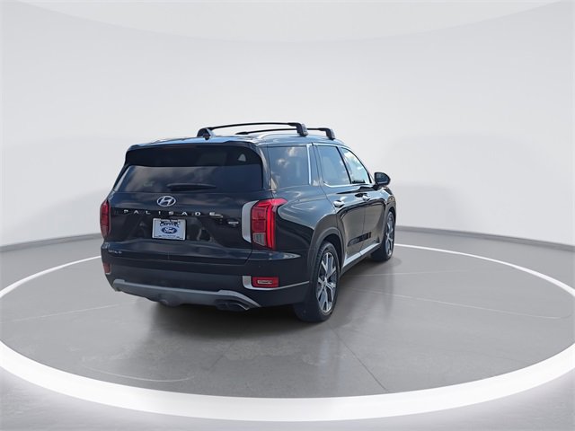 Used 2021 Hyundai Palisade SEL w/ Premium Package image 8