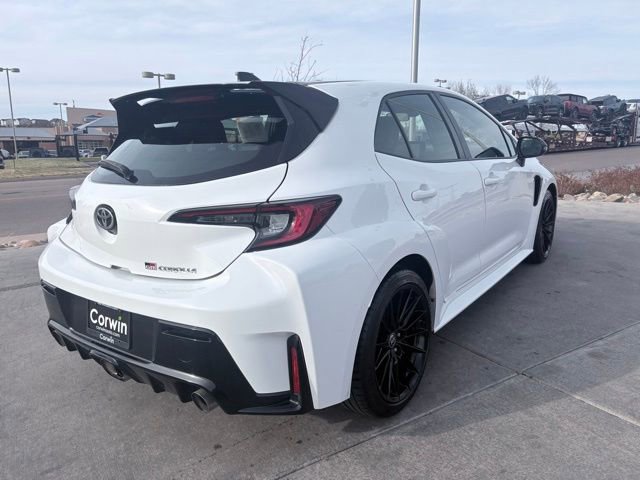 Used 2023 Toyota Corolla GR AWD/4WD image 8