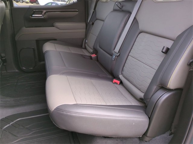 Certified 2025 Chevrolet Silverado 1500 ZR2 w/ Dark Appearance Package image 26