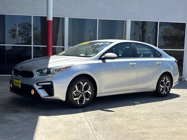 Used 2019 Kia Forte LXS FWD image 7