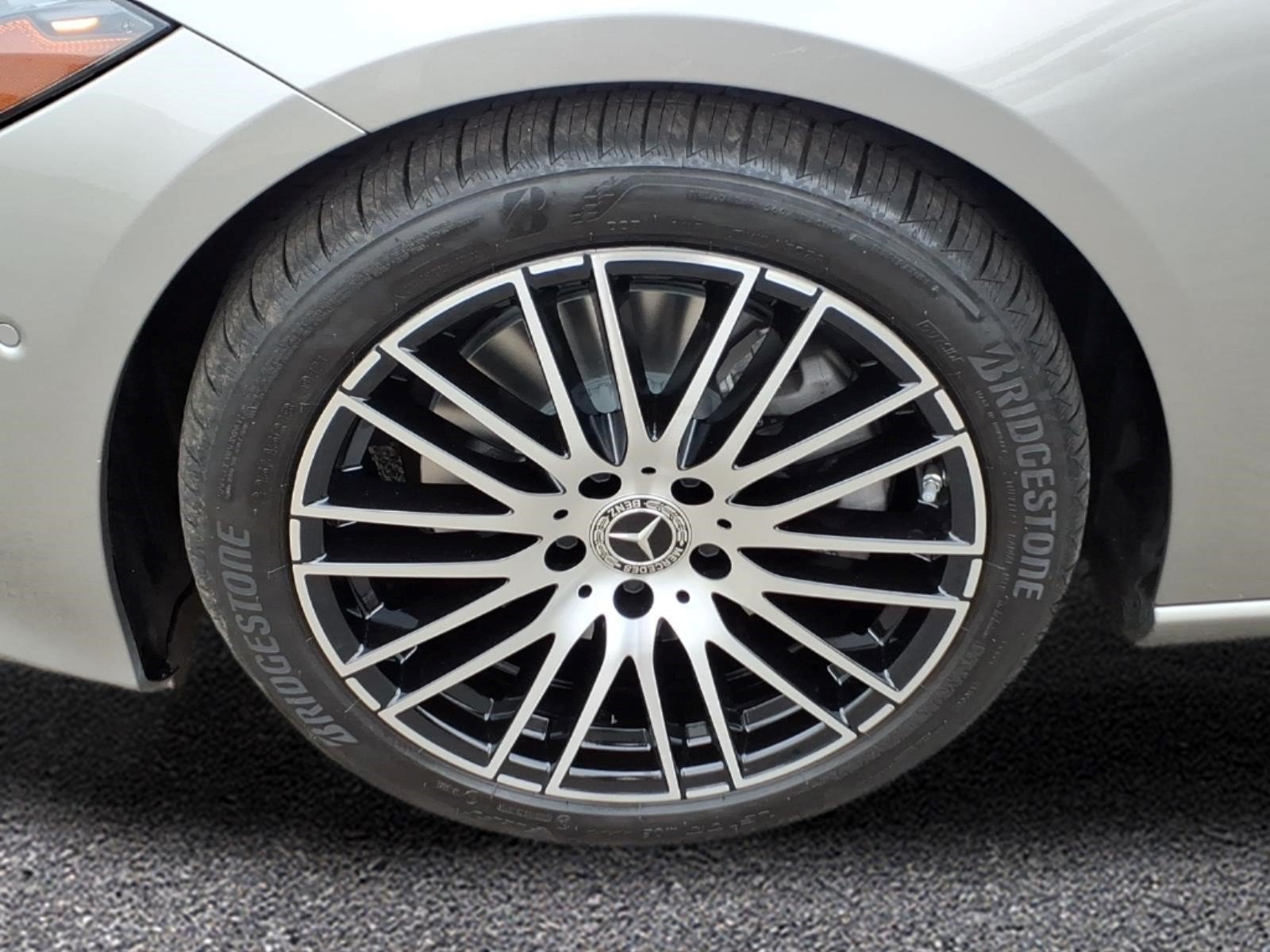 Certified 2023 Mercedes-Benz C 300 4MATIC Sedan image 9