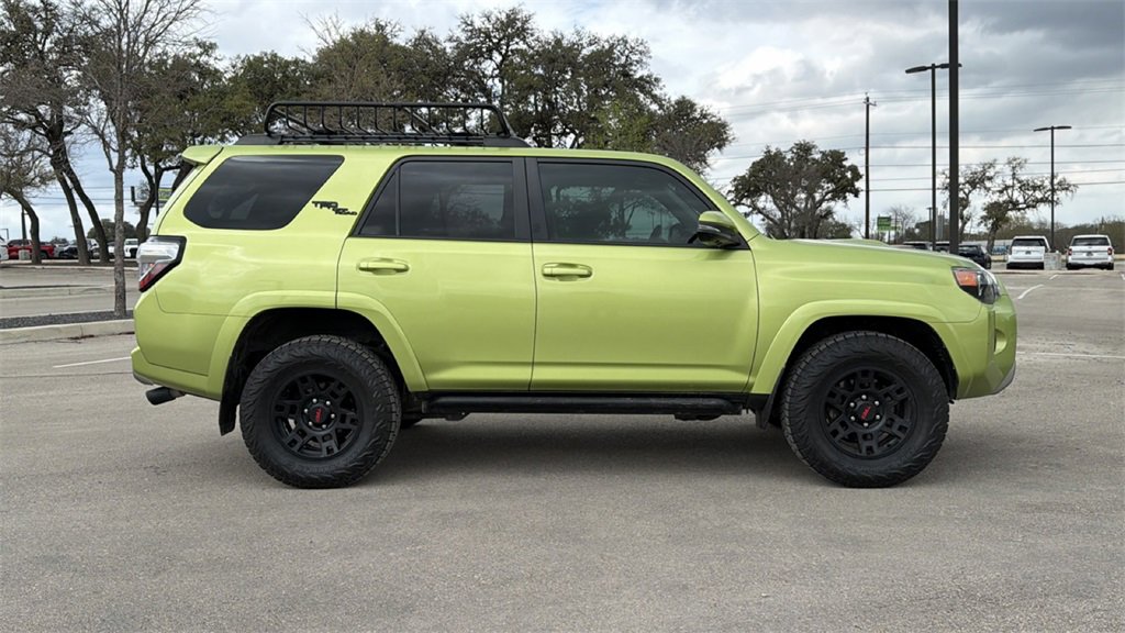 Certified 2023 Toyota 4Runner TRD Off-Road Premium w/ Off Road Premium Plus Package image 4