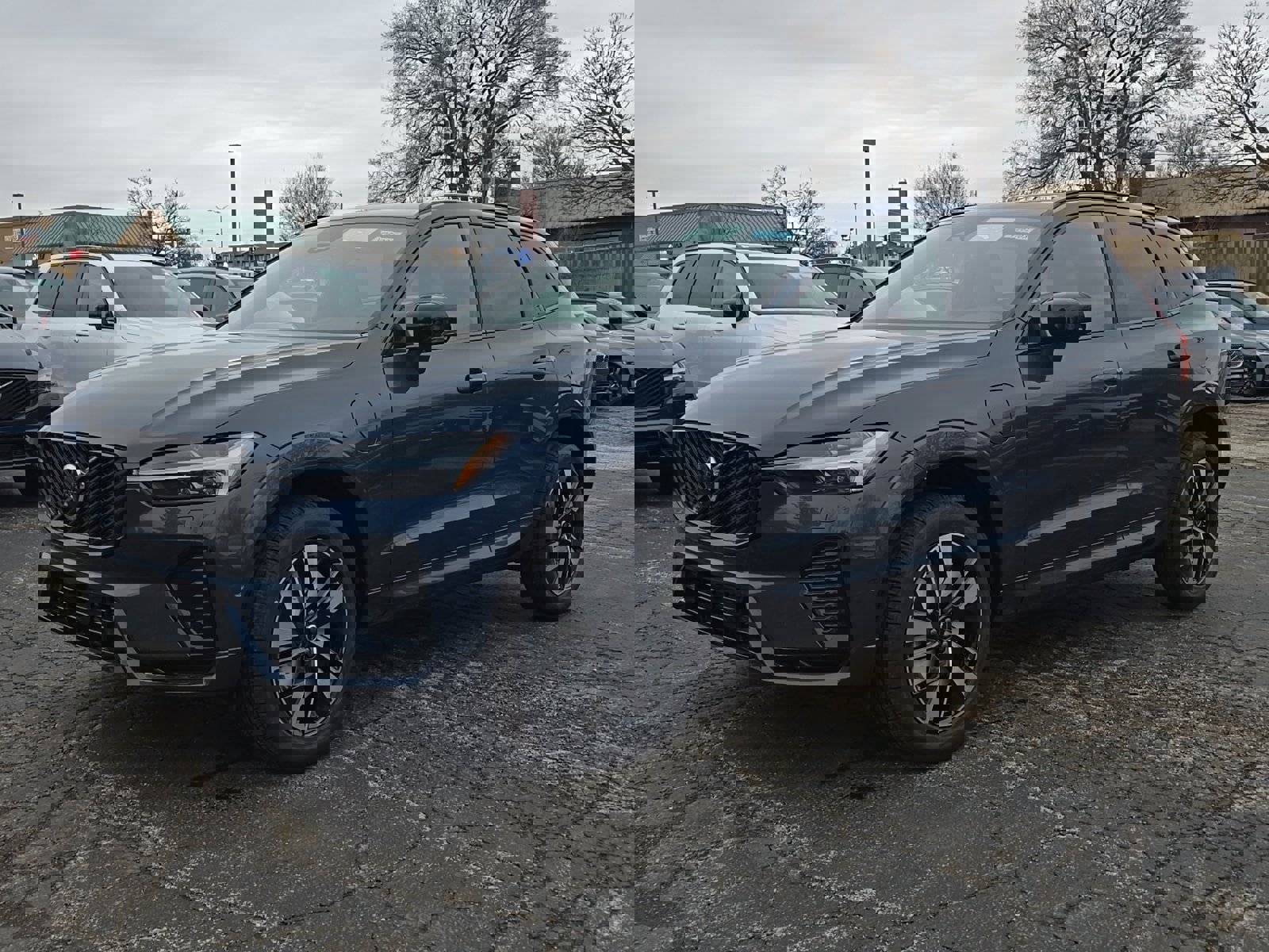 New 2026 Volvo XC60 T8 Plus w/ Climate Package image 1