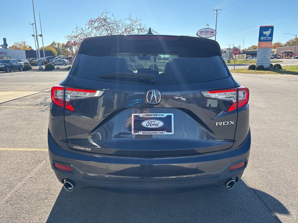 Used 2020 Acura RDX w/ Technology Package image 38