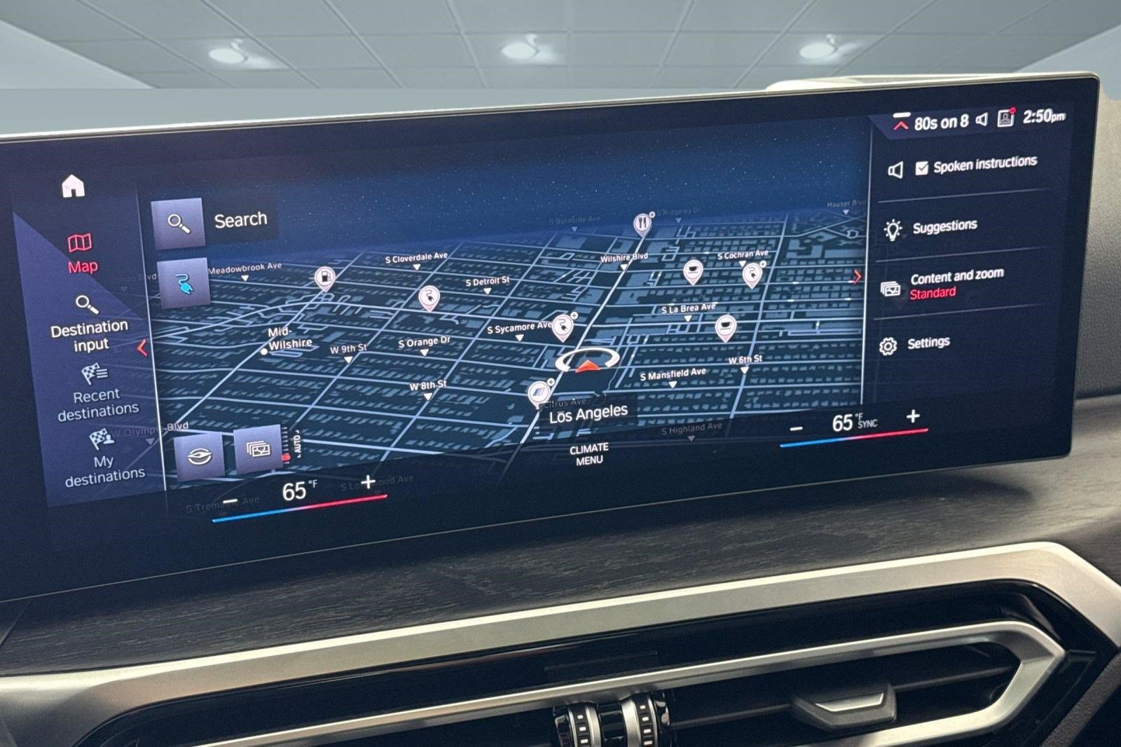 Certified 2023 BMW i4 eDrive40 w/ Premium Package RWD image 19