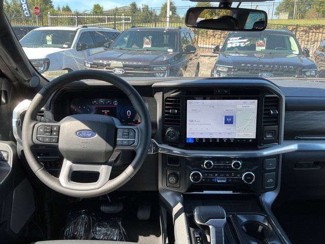 New 2026 Ford F150 Lariat w/ Equipment Group 502A High AWD/4WD image 25