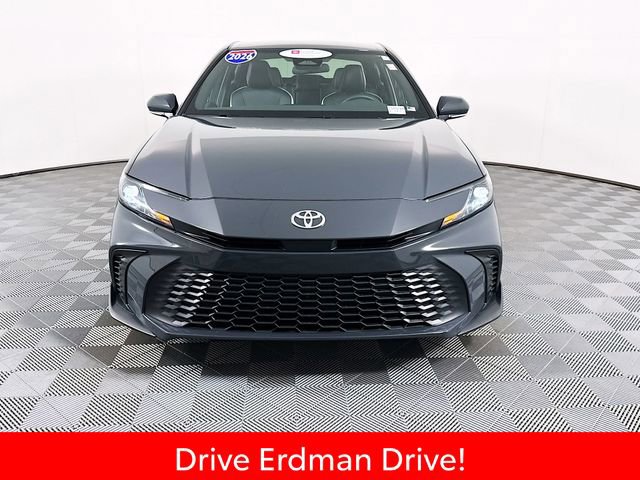 Certified 2026 Toyota Camry SE FWD image 2