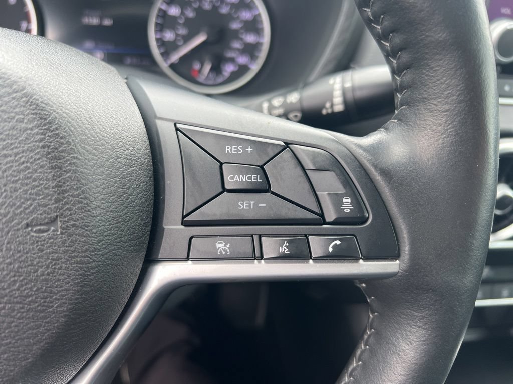 Certified 2023 Nissan Sentra SV w/ All-Weather Package FWD image 53