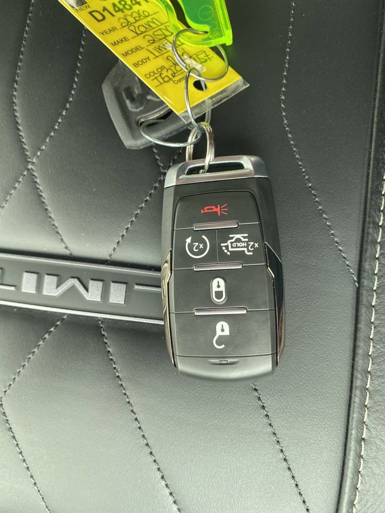 New 2026 RAM 2500 Limited image 49